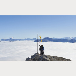 2019_09_18_Nebelmeer_ArosaWeisshorn_0007.jpg | © Arosa Tourismus / Nina Hardegger-Mattli