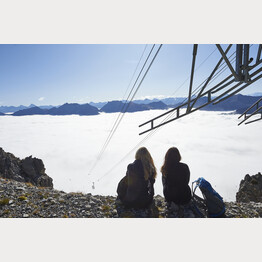 2019_09_18_Nebelmeer_ArosaWeisshorn_0005.jpg | © Arosa Tourismus / Nina Hardegger-Mattli