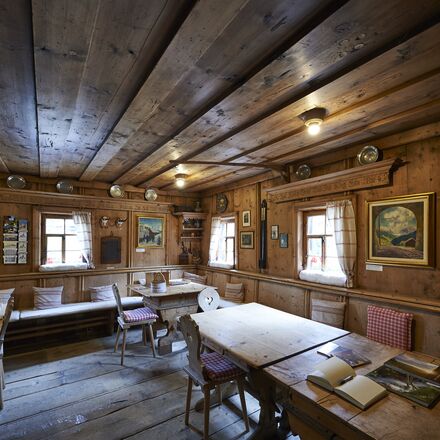 Heimatmuseum Eggahuus | © Arosa Tourismus / Nina Hardegger-Mattli