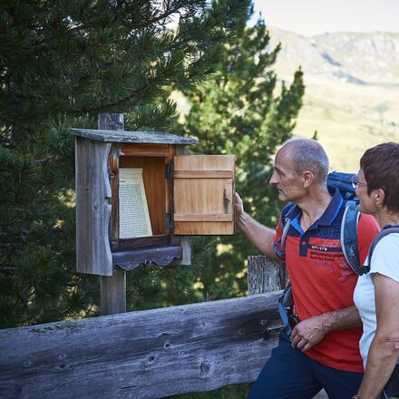 sagenwanderung.jpg | © Arosa Tourismus / Nina Hardegger-Mattli