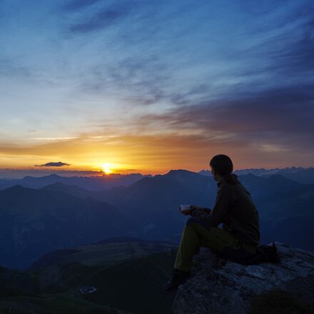 sonnenaufgang-weisshorn.jpg | © Arosa Tourismus / Nina Hardegger-Mattli