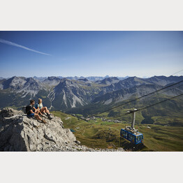Weisshorn Arosa  | © Arosa Tourismus