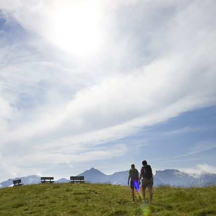 wandern-maraner-hauptji-3.jpg | © Arosa Tourismus / Nina Hardegger-Mattli