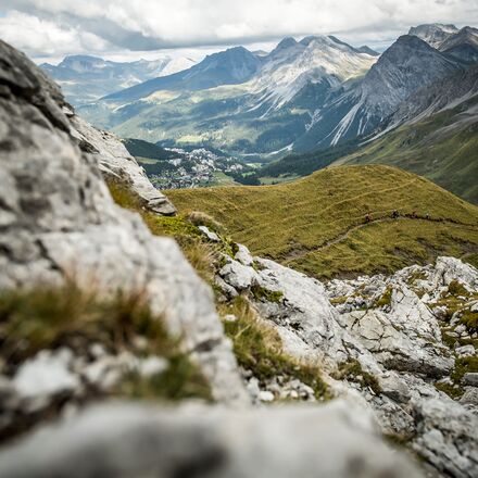 Arosa Bären Bikebande