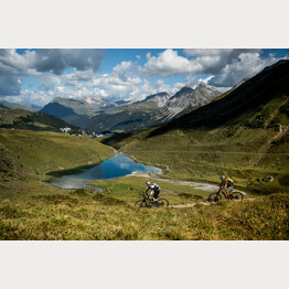 Schwellisee | © Nathan Hughes