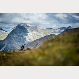 hoernli-trail-action-4.jpg | © Arosa Tourismus / Nathan Hughes