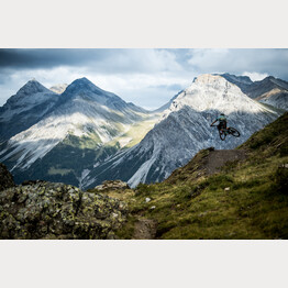 hoernli-trail-action-1.jpg | © Arosa Tourismus / Nathan Hughes