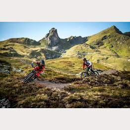hoernli-trail-action-6.jpg | © Arosa Tourismus / Nathan Hughes