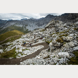hoernli-trail-action-11.jpg | © Arosa Tourismus / Nathan Hughes