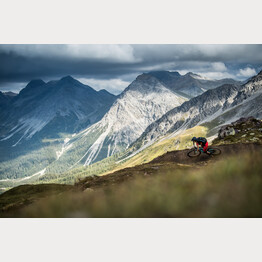hoernli-trail-action-8.jpg | © Arosa Tourismus / Nathan Hughes
