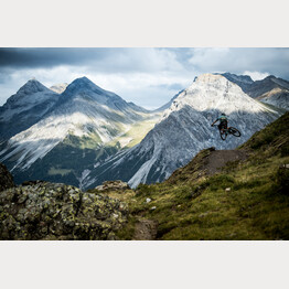 hoernli-trail-action-1.jpg | © Arosa Tourismus / Nathan Hughes