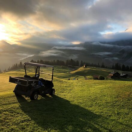 Golfplatz | © Golf- und Sporthotel Hof Maran