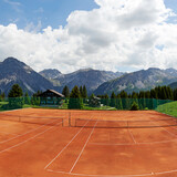 Tennisplatz-maran.jpg | © Arosa Tourismus / Nina Hardegger-Mattli