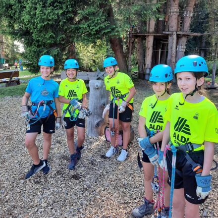 Ochsner Hockey Academy Arosa | © MS Sport