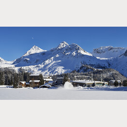 Schneestimmungen_Arosa_15.1.18_0045.jpg | © Arosa Tourismus / Nina Hardegger-Mattli