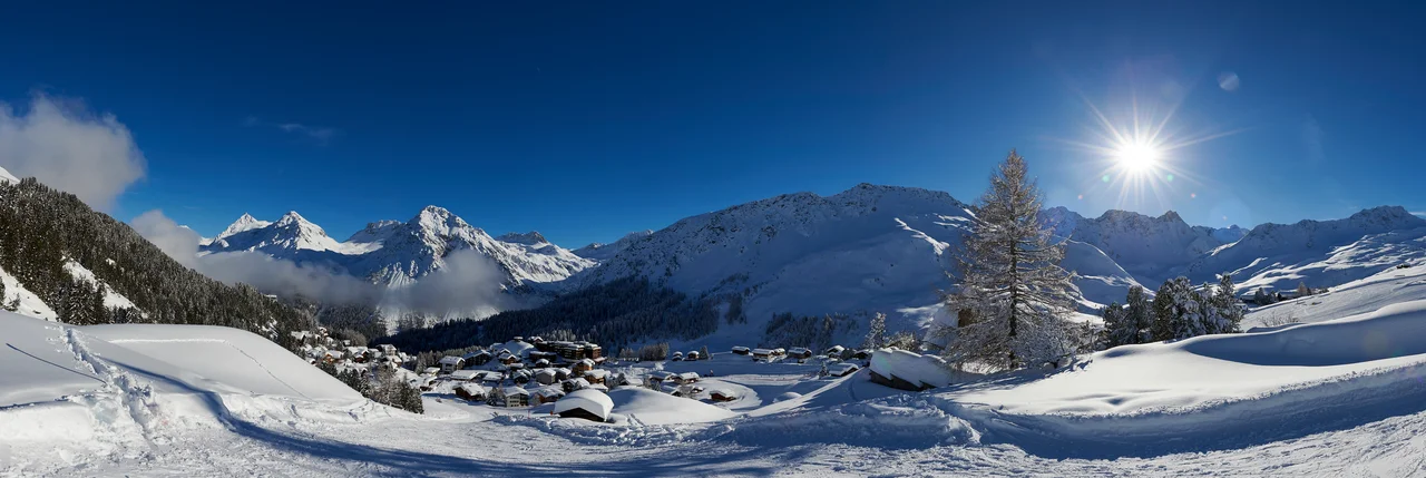 Arosa | Schweizer Urlaubsparadies in GraubÃ¼nden | Schweiz