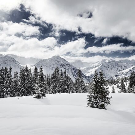 Winterstimmung_Praetschalp_19.3.19_0006_2.jpg | © Arosa Tourismus / Nina Hardegger-Mattli