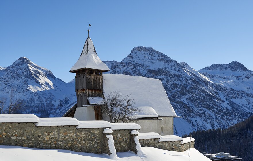 Bergkirchli.jpg | © Arosa Tourismus / Nina Hardegger-Mattli