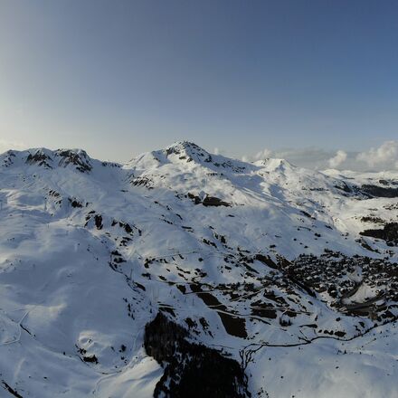 Panorama Arosa Schafrugg.jpg | © Arosa Tourismus / Patrick Kiener