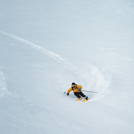 © Urban Engel Perspectiva | Lawinenkurse Arosa | © Urban Engel Perspectiva | Lawinenkurse Arosa