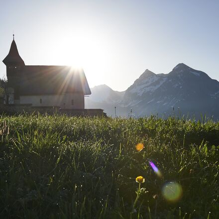 Bergkirchli Arosa | © Arosa Tourismus
