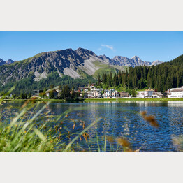 Obersee-Sommer 1-Arosa.jpg | © Arosa Tourismus / Nina Hardegger-Mattli