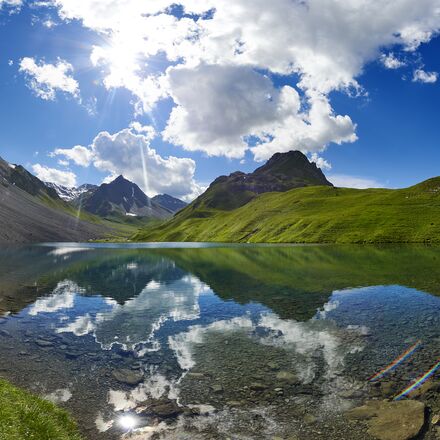 Aelplisee-Fruehling 2-Arosa.jpg | © Arosa Tourismus / Nina Hardegger-Mattli