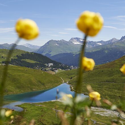 Schwellisee | © Arosa Tourismus / Nina Hardegger-Mattli Schwellisee 3-Arosa.jpg | © Arosa Tourismus / Nina Hardegger-Mattli