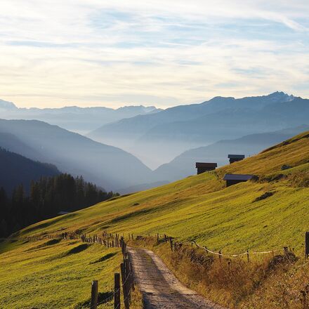 schanfigger höhenweg_verbindendes.jpg | © Arosa Tourismus / Nina Hardegger-Mattli
