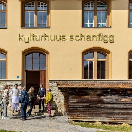 Kulturhuus Schanfigg | © Nina Homberger