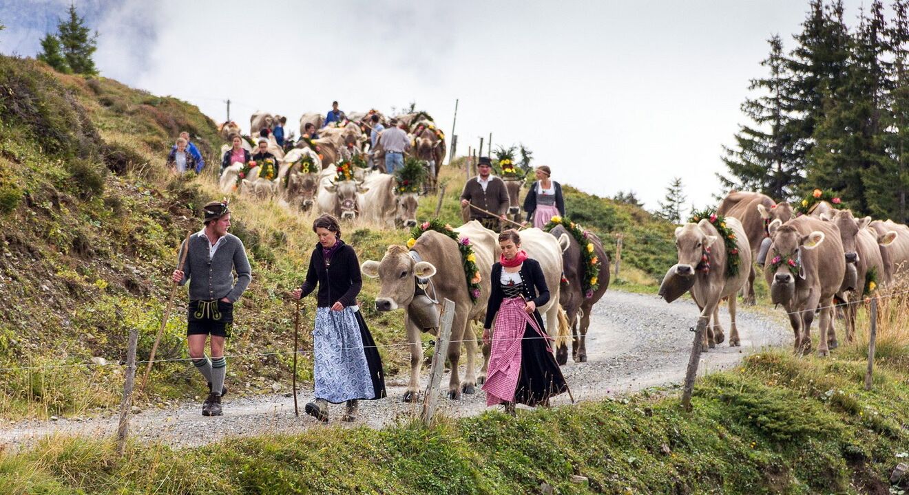 Peist Ferien in Arosa Schweiz