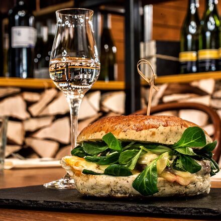 Gastronomie in Arosa | © Arosa Tourismus / Nina Hardegger-Mattli