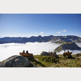 2019_09_18_Nebelmeer_ArosaWeisshorn_0021.jpg | © Arosa Tourismus / Nina Hardegger-Mattli