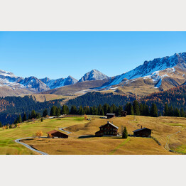 Novemberhoch-Panorama.jpg | © Arosa Tourismus / Nina Hardegger-Mattli