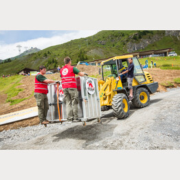 Napa-Transporter.jpg | © Stiftung Arosa Bären / VIER PFOTEN