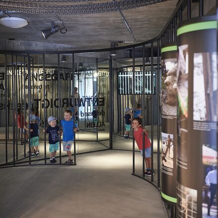Arosa Bärenland Ausstellung | © Stiftung Arosa Bären / VIER PFOTEN