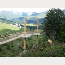 Abenteuerweg3.JPG | © Stiftung Arosa Bären / VIER PFOTEN