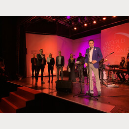 World-Media-Festivals-Pascal-Jenny.jpg | © Stiftung Arosa Bären / VIER PFOTEN