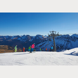 ski-hoernli.jpg | © Arosa Tourismus / Nina Hardegger-Mattli