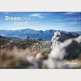 dream_now_travel_later_GS_05-Bike.jpg | © Arosa Tourismus / Nina Hardegger-Mattli