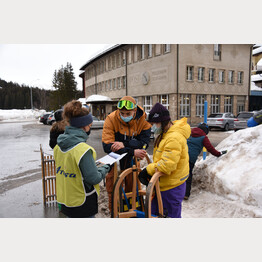 Arosa Ranger | © Arosa Tourismus