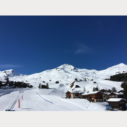 Lockdown-Skigebiet-14-03-2020.jpg | © Arosa Bergbahnen AG