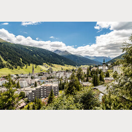 Davos-Sommer.jpg | © Destination Davos Klosters / Andrea Badrutt