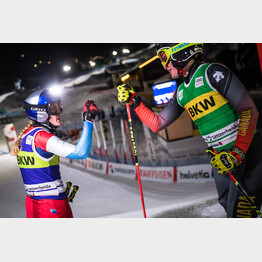 Audi FIS Ski Cross World Cup Arosa 2021 | © Arosa Tourismus/Stefan Borer