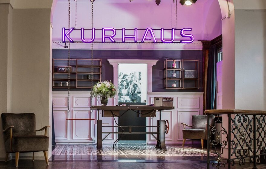 Kurhaus Lenzerheide | © Kurhaus Lenzerheide