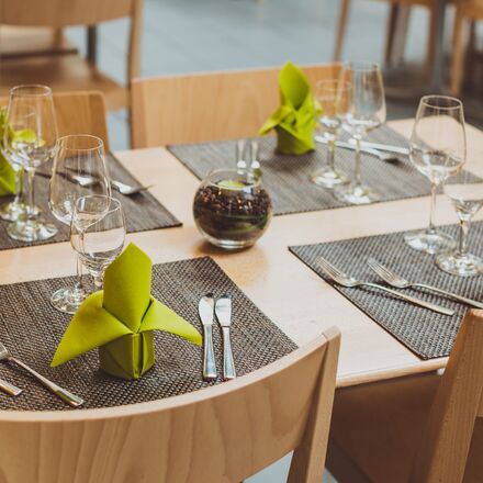 Restaurant Sportzentrum Lenzerheide | © Sportzentrum Lenzerheide