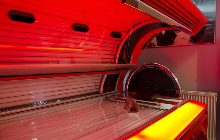 Solarium | © Dorian from Pixabay