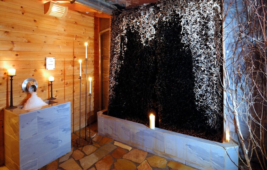 Wellness & Spa im Hotel Lenzerhorn | © Hotel Lenzerhorn