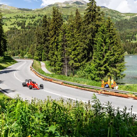 Lenzerheide Motor Classics | © Johannes Fredheim
