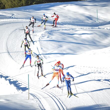 Planoiras Volkslanglauf Lenzerheide | © Ferienregion Lenzerheide